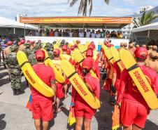 Verão Maior leva mais segurança e diversão a veranistas