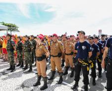 Verão Maior leva mais segurança e diversão a veranistas