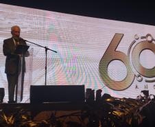 Vice-governador participa do lançamento da 60ª  Expo Londrina 2020