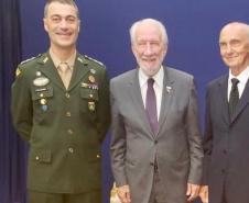 Vice-governador participa do lançamento da 60ª  Expo Londrina 2020