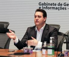 Paraná prepara plano para retomada da economia no pós-Covid-19