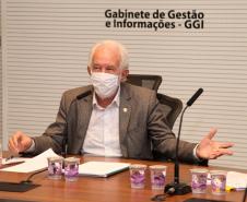 Governo e representantes da cultura debatem medidas para o setor