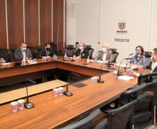 Governo e representantes da cultura debatem medidas para o setor
