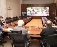 Governo e representantes da cultura debatem medidas para o setor