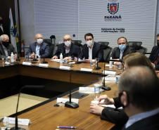 Ministro elogia estratégia do Paraná na ampliação de UTIs