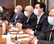 Ministro elogia estratégia do Paraná na ampliação de UTIs
