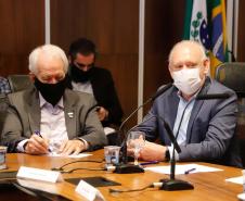 Ministro elogia estratégia do Paraná na ampliação de UTIs