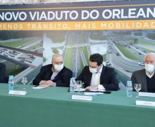 Estado investe R$ 1,1 milhão em projeto do novo Viaduto do Orleans