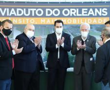 Estado investe R$ 1,1 milhão em projeto do novo Viaduto do Orleans