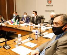 Governo do Paraná assina memorando técnico com a Rússia para estudar vacina