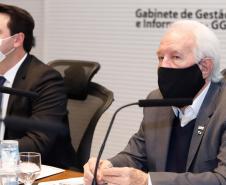 Governo do Paraná assina memorando técnico com a Rússia para estudar vacina