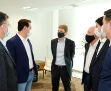 Com apoio do Estado, Grupo Muffato anuncia investimento de R$ 29 milhões em Cambé