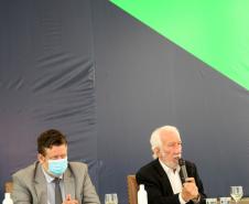 Estado lança programa para recuperar economia dos municípios