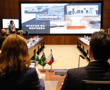 Montadora de caminhões TatraBras investirá R$ 102 milhões no Paraná