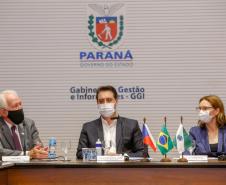 Montadora de caminhões TatraBras investirá R$ 102 milhões no Paraná