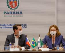 Montadora de caminhões TatraBras investirá R$ 102 milhões no Paraná