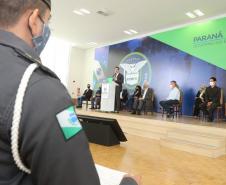 Paraná terá 215 colégios cívico-militares, maior programa do Brasil