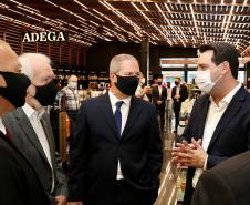 Governador destaca geração de empregos na retomada da economia