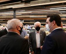 Governador destaca geração de empregos na retomada da economia