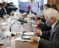 Com apoio do Estado, Grupo Positivo cria polo de pesquisa e inovação