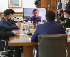 Com apoio do Estado, Grupo Positivo cria polo de pesquisa e inovação