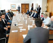 Investimento de R$ 160 milhões aumentará a movimentação no Porto de Antonina