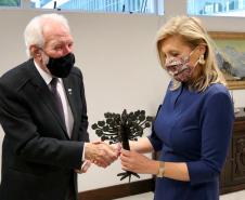 Cônsul da Polônia faz visita oficial ao  Governo do Paraná