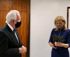 Cônsul da Polônia faz visita oficial ao  Governo do Paraná