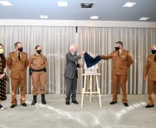 Piana participa da troca de subcomando da PM