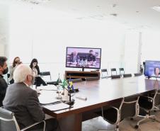 Piana defende parceria com Suécia na mobilidade e energia sustentável