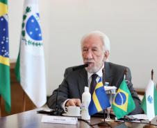 Piana defende parceria com Suécia na mobilidade e energia sustentável