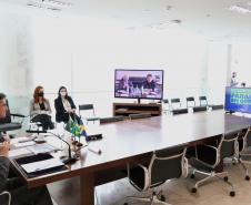 Piana defende parceria com Suécia na mobilidade e energia sustentável