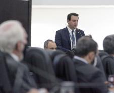 Darci Piana é agraciado com medalha “Distinção Judiciária” do TJPR