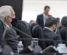 Darci Piana é agraciado com medalha “Distinção Judiciária” do TJPR