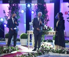 Casamento coletivo virtual une oficialmente mais de 3 mil casais no Paraná