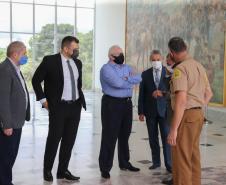 Zonta recebe medalha do Mérito da Casa Militar do Paraná