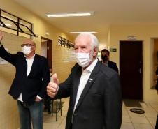 Paraná é exemplo de prevenção na aplicação da prova do Enem, diz ministro da Educação