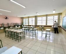 Paraná é exemplo de prevenção na aplicação da prova do Enem, diz ministro da Educação