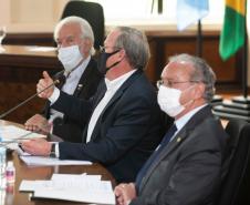 G7 discute concessões de rodovias com Ministério da Infraestrutura