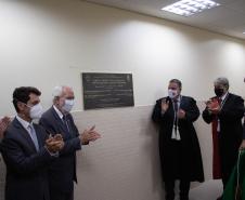 TJ  inaugura novo fórum de Bela Vista do Paraíso