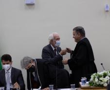 TJ  inaugura novo fórum de Bela Vista do Paraíso