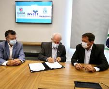 Governo instala representação da Invest Paraná em Cascavel e Foz