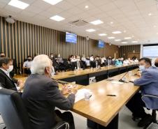 Governo instala representação da Invest Paraná em Cascavel e Foz