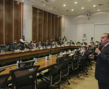 Com apoio do Estado, Lar anuncia investimento de R$ 2,4 bilhões
