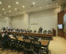 Com apoio do Estado, Lar anuncia investimento de R$ 2,4 bilhões