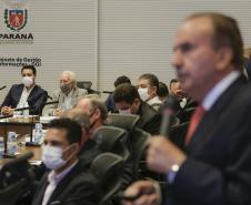 Com apoio do Estado, Lar anuncia investimento de R$ 2,4 bilhões