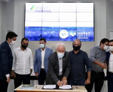 Governo instala representação da Invest Paraná em Cascavel e Foz