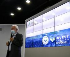 Londrina firma parceria com a Invest Paraná