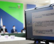 Pacote econômico do Governo estimula setores afetados pela pandemia