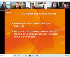 Programa Paraná Pay e concessão de aeroportos são temas da reunião do Cepatur